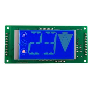 Display Type Segment